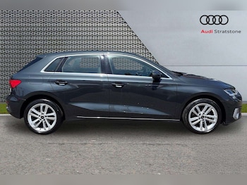 Used Audi A3 2024 for sale - 79096102: Photo