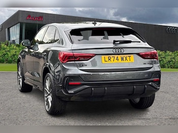 Used Audi Q3 2024 for sale - 74960722: Photo