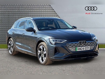 Used Audi Q8 2024 for sale - 79455673: Photo