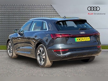 Used Audi Q8 2024 for sale - 79455673: Photo