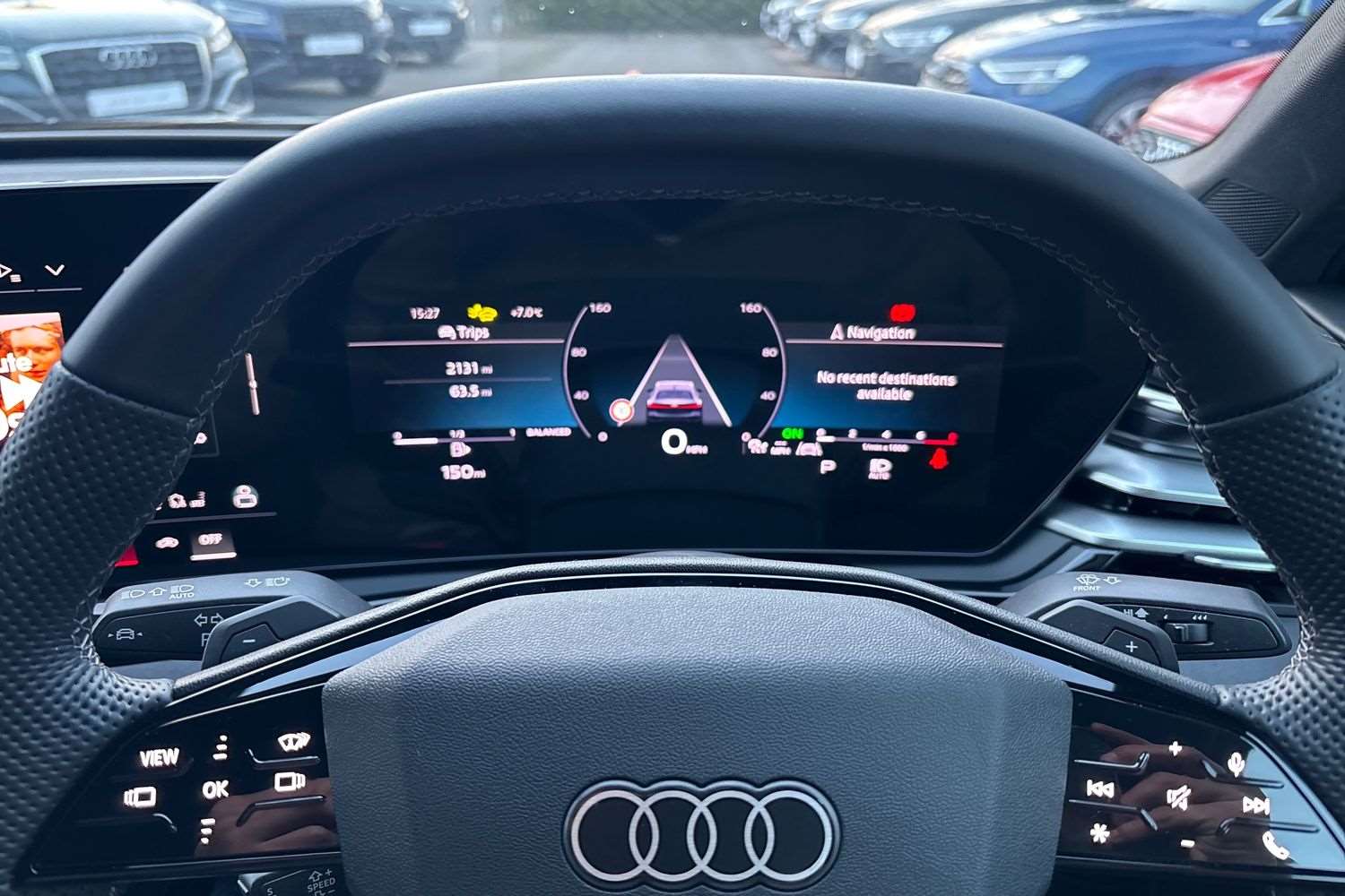 Used Audi A5 2025 for sale - 76636672: Photo 18