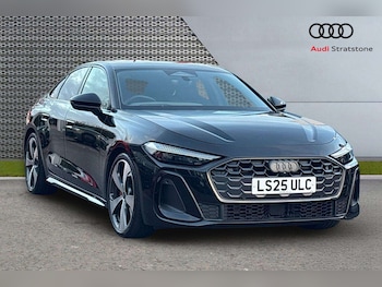 2025 - 2.0 TFSI 150 Edition 1 4dr S Tronic