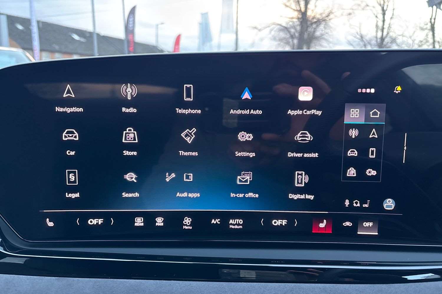 Used Audi A5 2025 for sale - 76636672: Photo 27