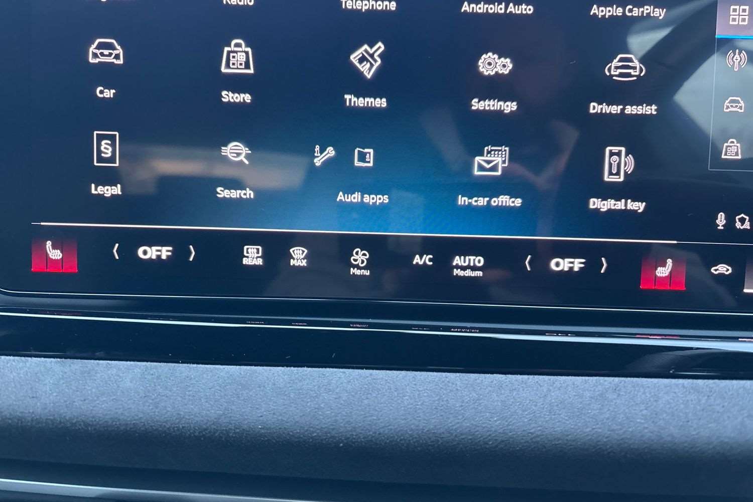 Used Audi A5 2025 for sale - 76636672: Photo 28