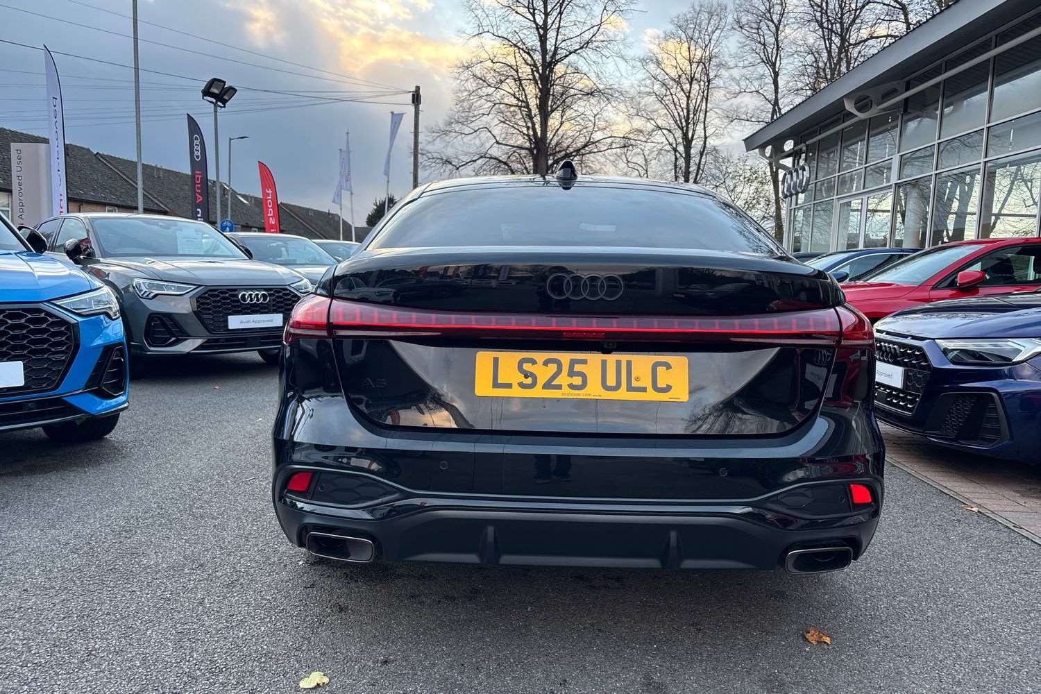 Used Audi A5 2025 for sale - 76636672: Photo 31