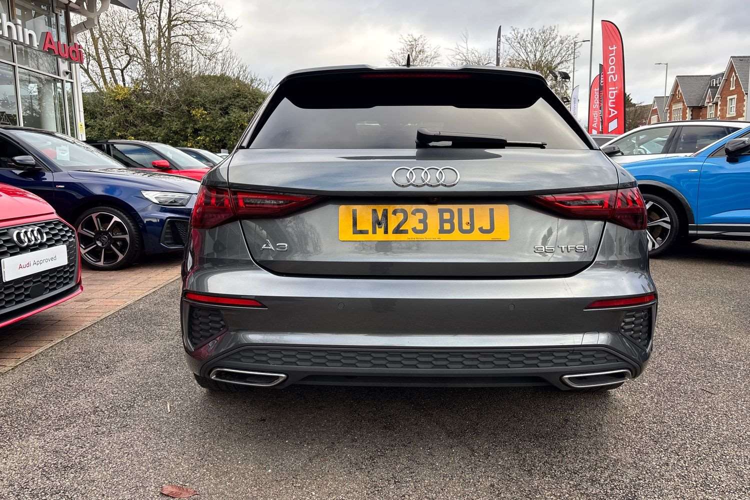 Used Audi A3 2023 for sale - 76705236: Photo 31