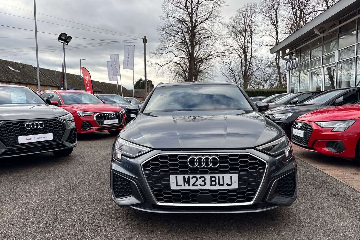 Used Audi A3 2023 for sale - 76705236: Photo 34