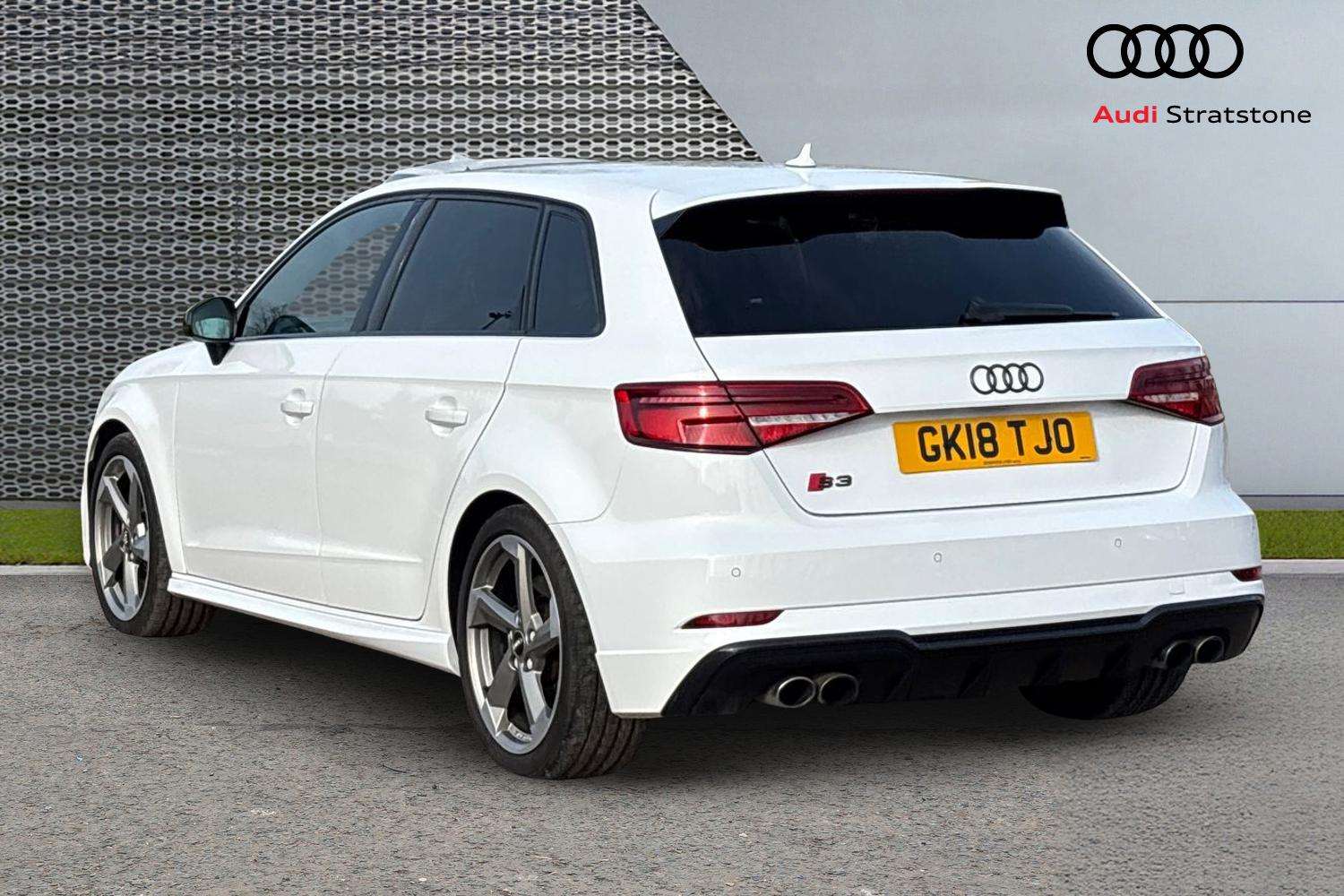 Used Audi A3 2018 for sale - 77995824: Photo 3