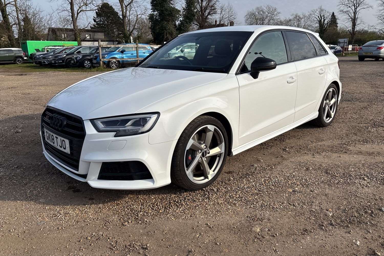 Used Audi A3 2018 for sale - 77995824: Photo 35