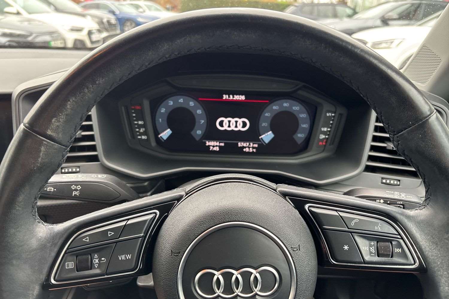 Used Audi A1 2022 for sale - 78119232: Photo 18