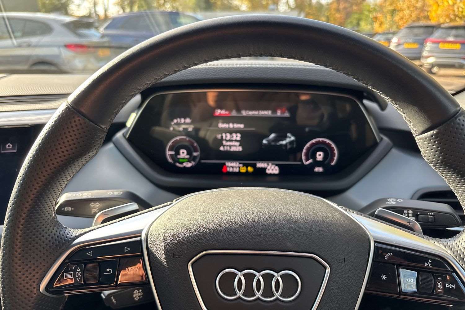 Used Audi e-tron GT 2022 for sale - 76475864: Photo 18