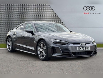 Used Audi e-tron GT 2022 for sale - 76475864: Photo