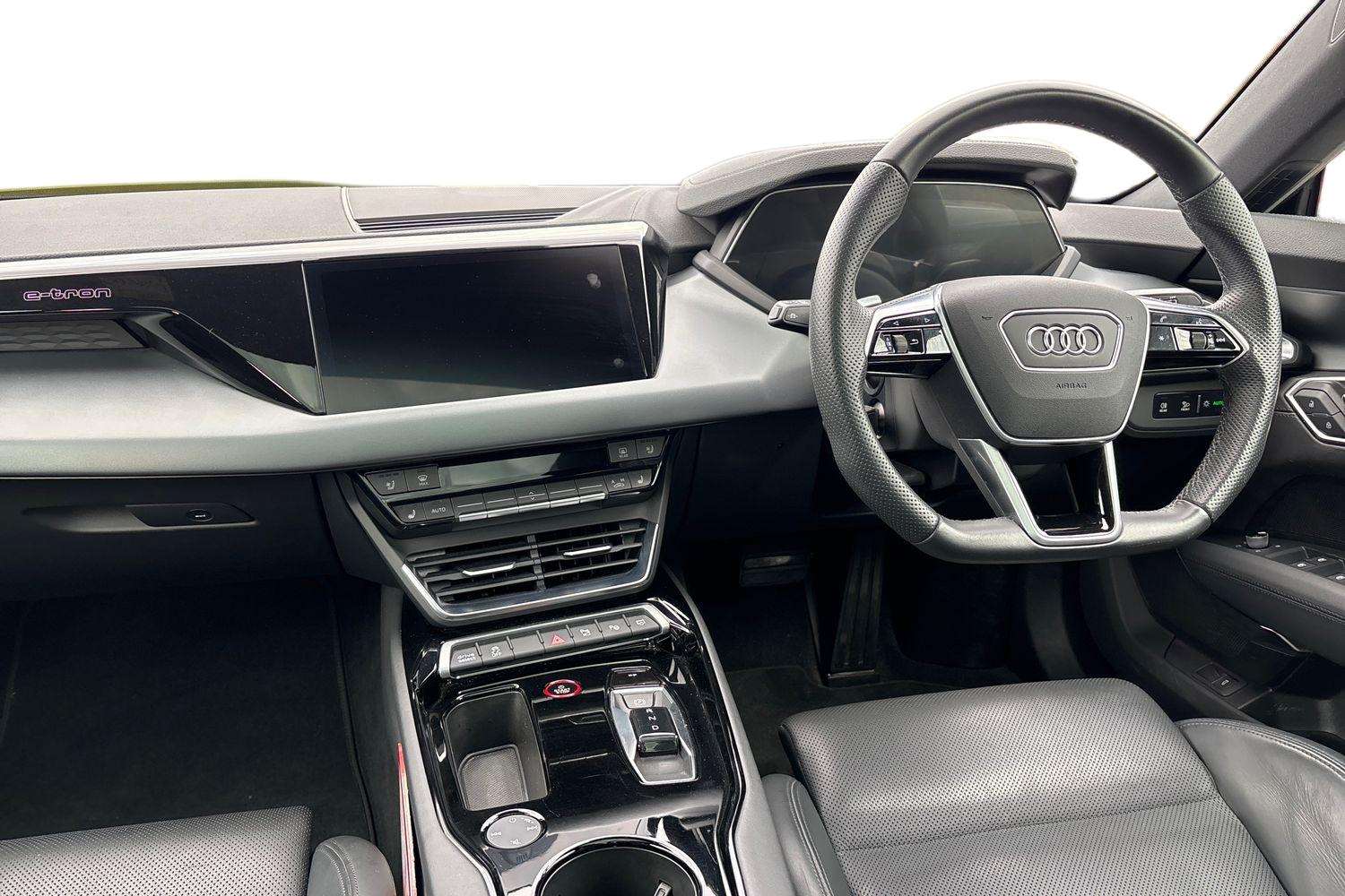 Used Audi e-tron GT 2022 for sale - 76475864: Photo 20