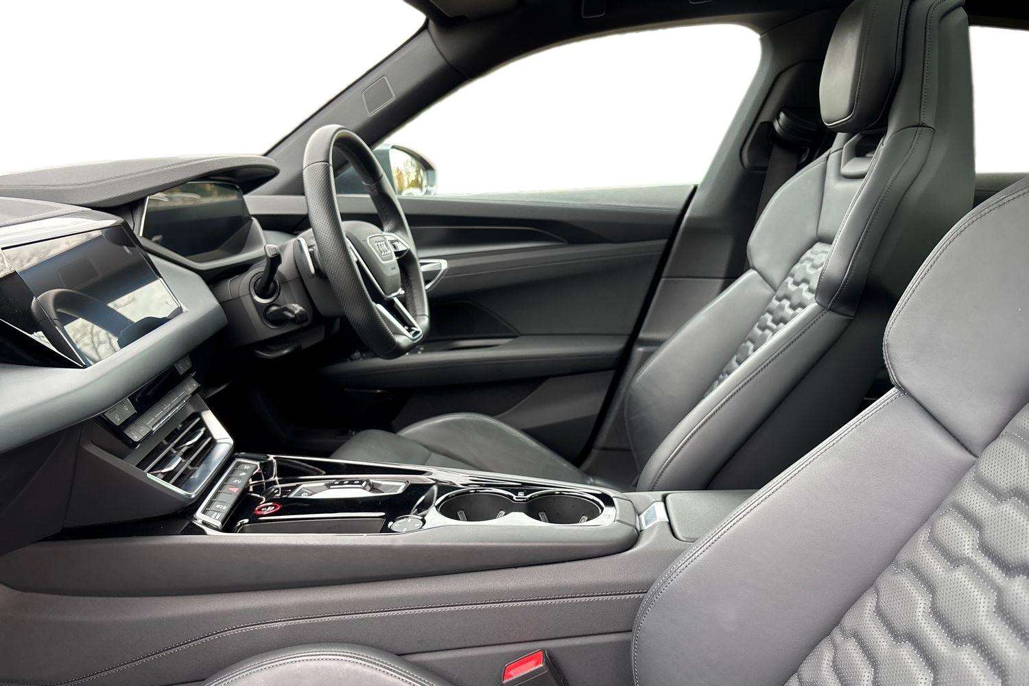 Used Audi e-tron GT 2022 for sale - 76475864: Photo 21