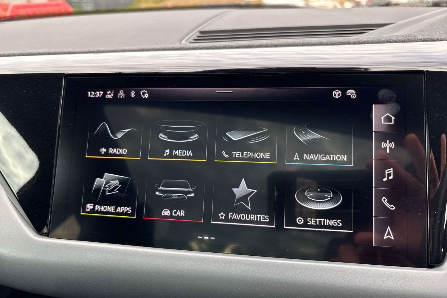 Used Audi e-tron GT 2022 for sale - 76475864: Photo 29