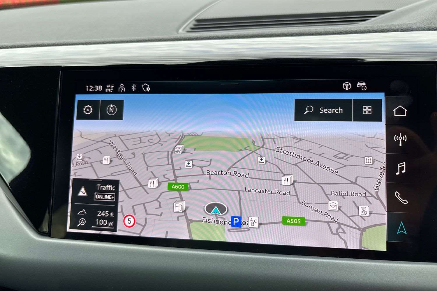 Used Audi e-tron GT 2022 for sale - 76475864: Photo 30