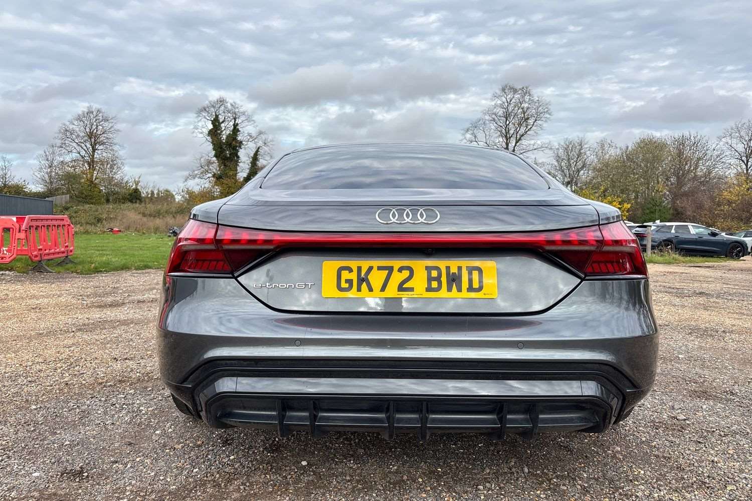 Used Audi e-tron GT 2022 for sale - 76475864: Photo 31