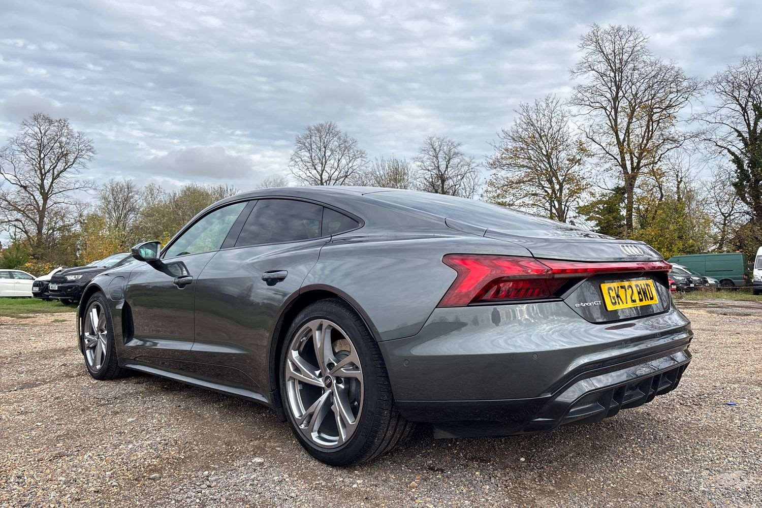 Used Audi e-tron GT 2022 for sale - 76475864: Photo 32