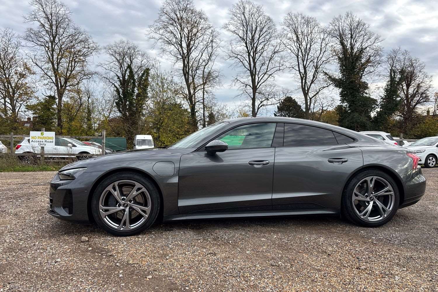 Used Audi e-tron GT 2022 for sale - 76475864: Photo 33