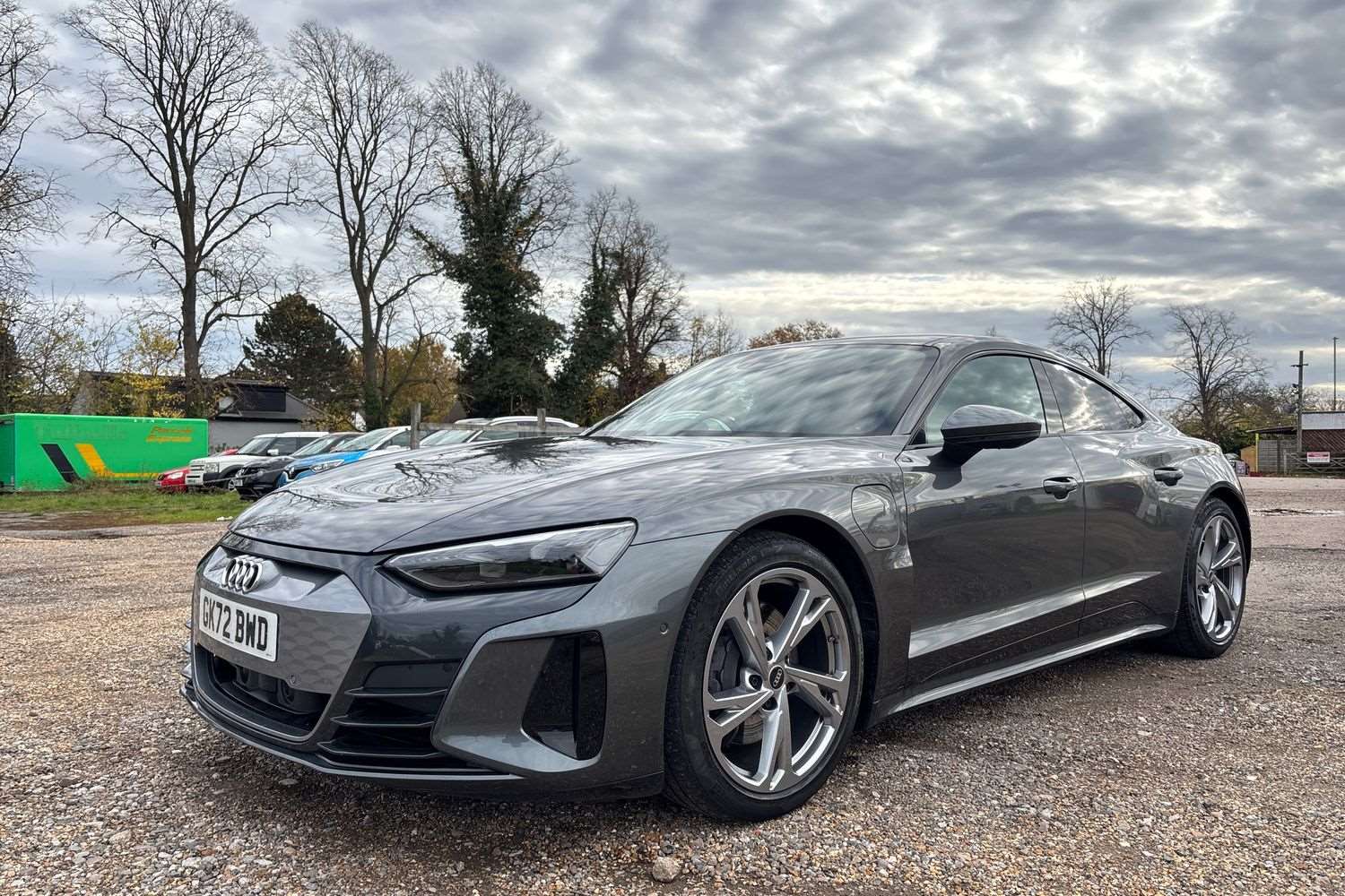 Used Audi e-tron GT 2022 for sale - 76475864: Photo 34