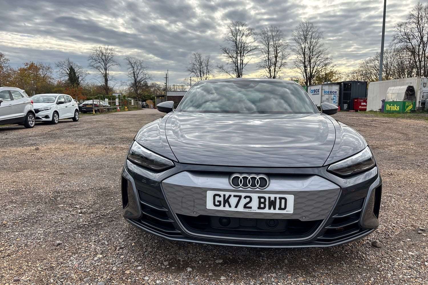 Used Audi e-tron GT 2022 for sale - 76475864: Photo 35