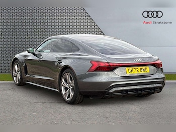 Used Audi e-tron GT 2022 for sale - 76475864: Photo
