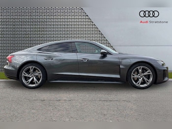 Used Audi e-tron GT 2022 for sale - 76475864: Photo