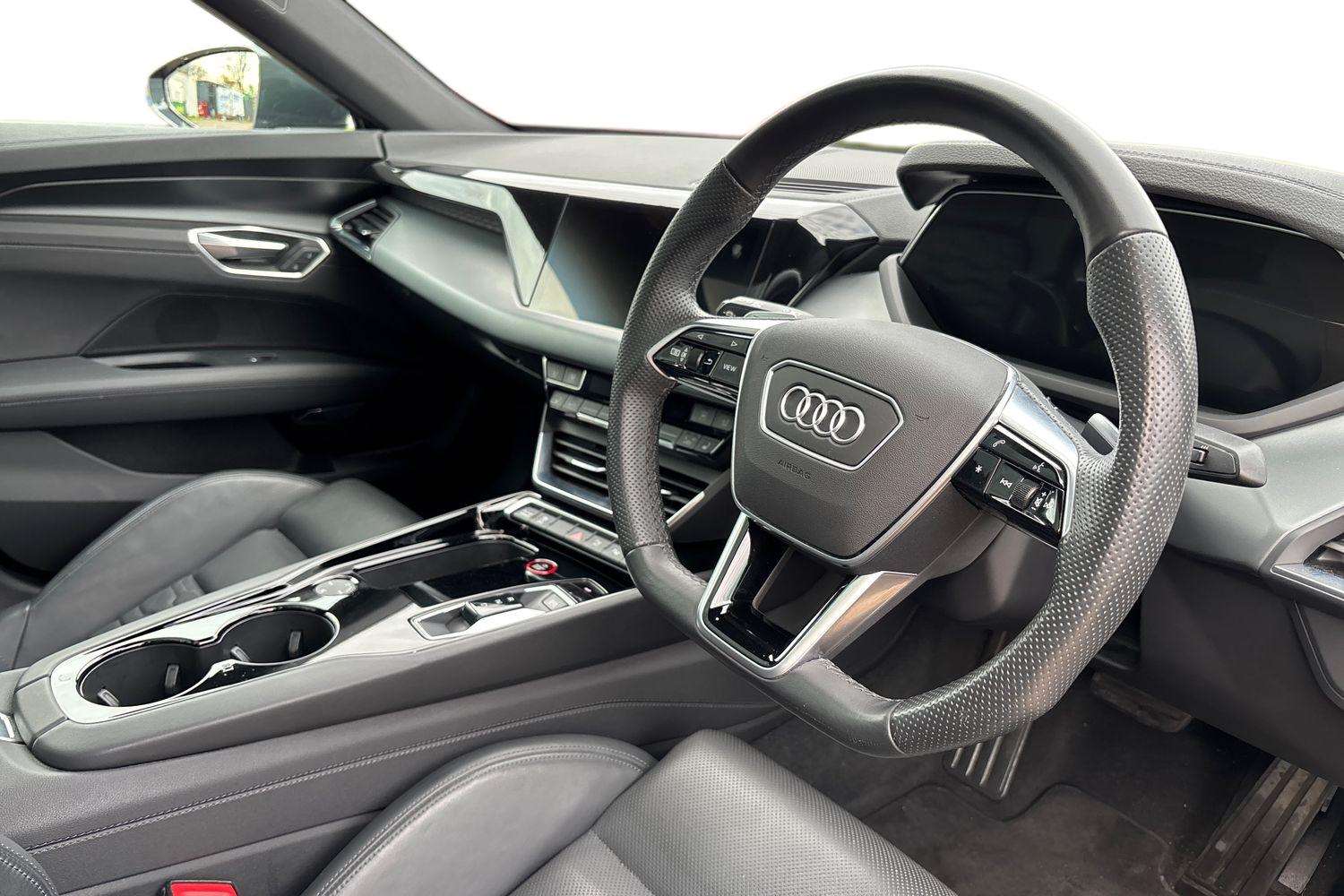 Used Audi e-tron GT 2022 for sale - 76475864: Photo 6