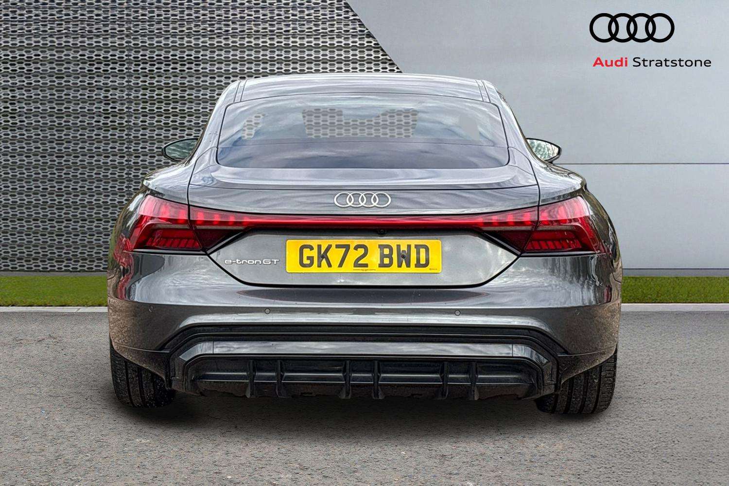 Used Audi e-tron GT 2022 for sale - 76475864: Photo 7