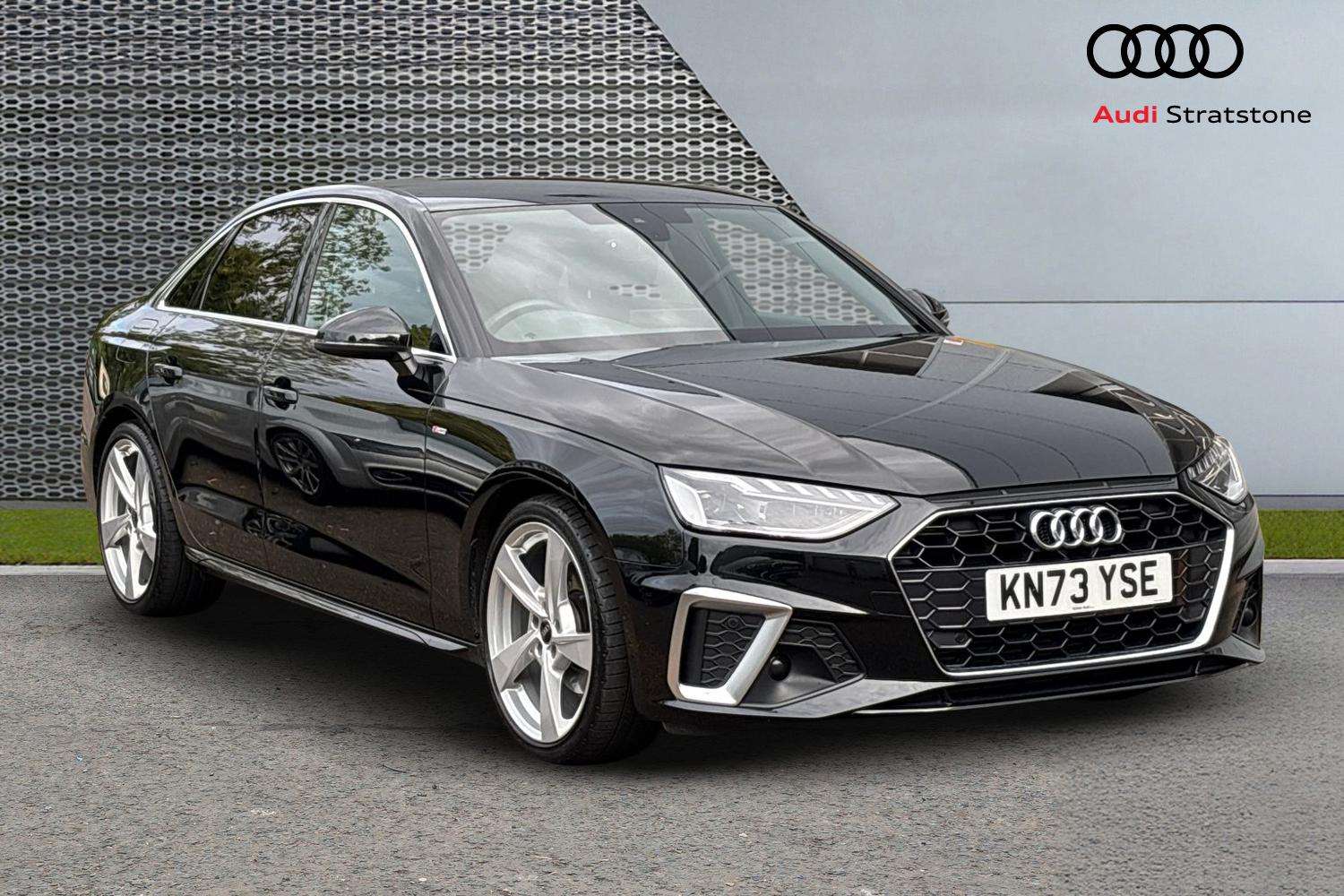 Used Audi A4 2023 for sale - 76100597: Photo 1