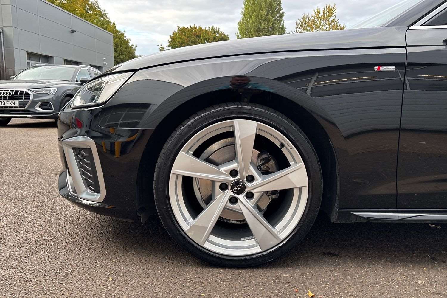 Used Audi A4 2023 for sale - 76100597: Photo 11