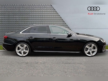 Used Audi A4 2023 for sale - 76100597: Photo 4