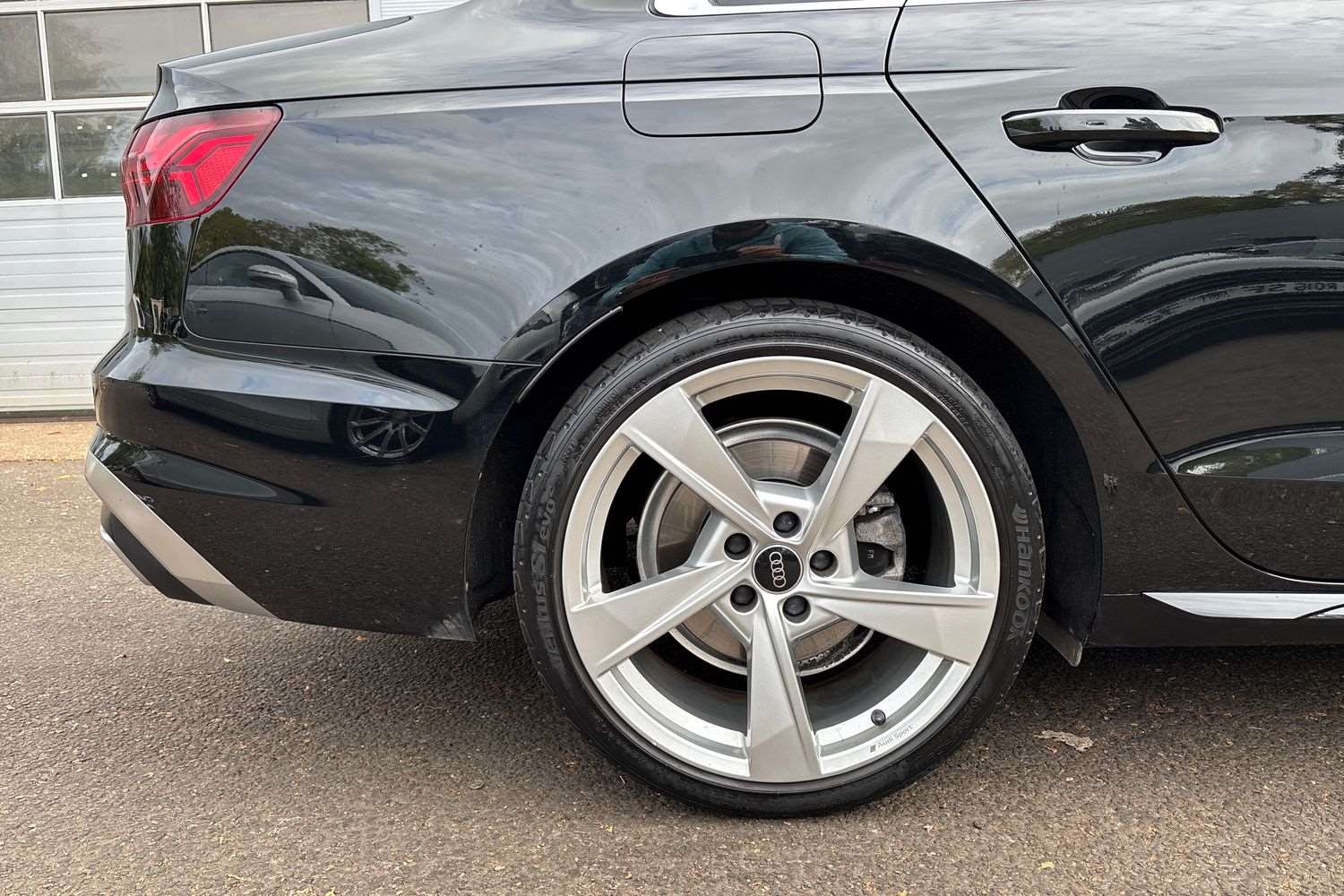 Used Audi A4 2023 for sale - 76100597: Photo 9