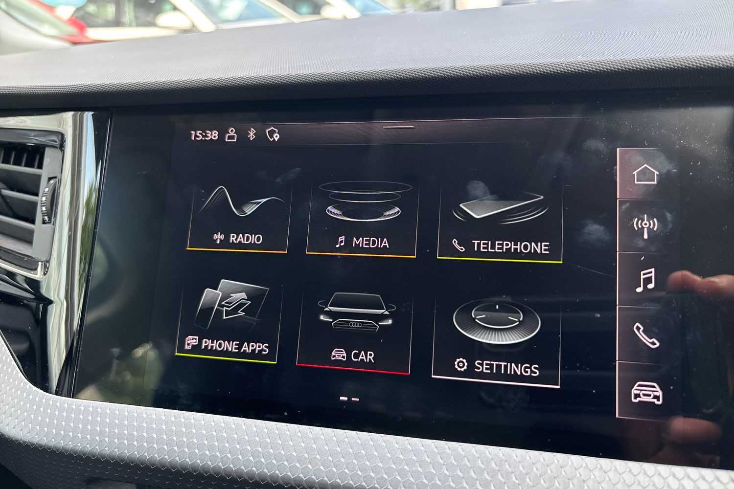 Vehicle 14