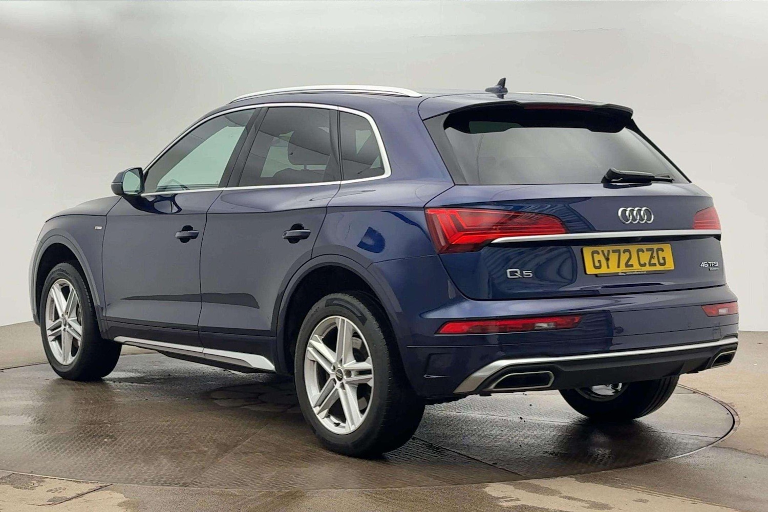 Used Audi Q5 2022 for sale - 77194453: Photo 3