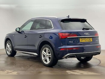 Used Audi Q5 2022 for sale - 77194453: Photo
