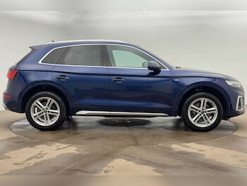 Used Audi Q5 2022 for sale - 77194453: Photo