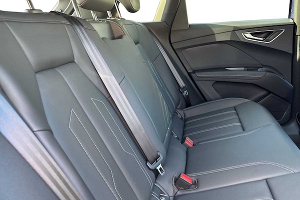 Used Audi Q4 e-tron 2025 for sale - 76230445: Photo 10