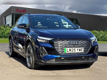 Audi - Q4 e-tron
