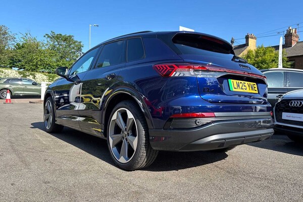 Used Audi Q4 e-tron 2025 for sale - 76230445: Photo 25
