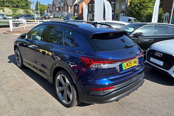 Used Audi Q4 e-tron 2025 for sale - 76230445: Photo 28