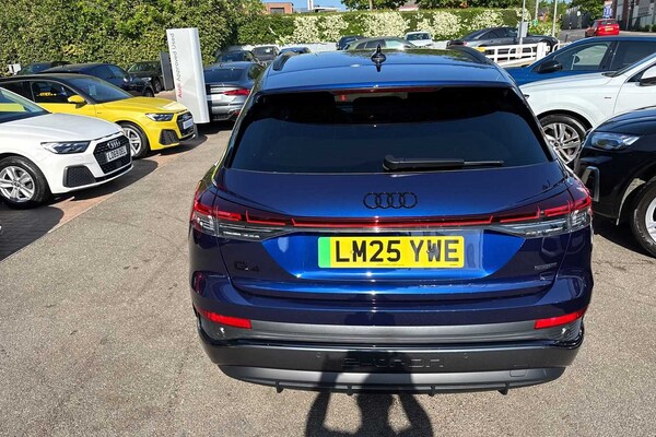 Used Audi Q4 e-tron 2025 for sale - 76230445: Photo 29