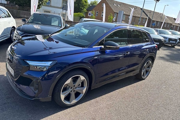 Used Audi Q4 e-tron 2025 for sale - 76230445: Photo 30