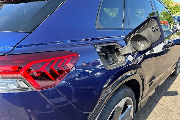 Used Audi Q4 e-tron 2025 for sale - 76230445: Photo 34