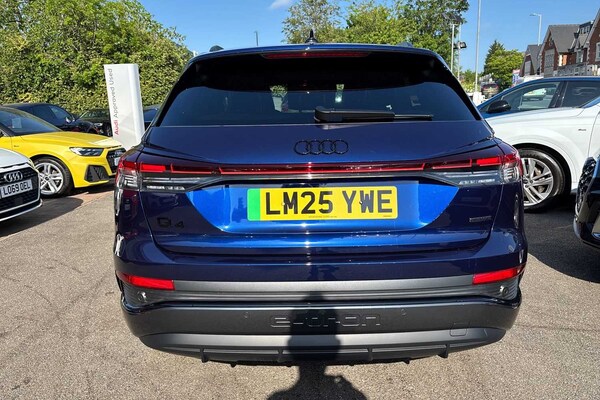Used Audi Q4 e-tron 2025 for sale - 76230445: Photo 35