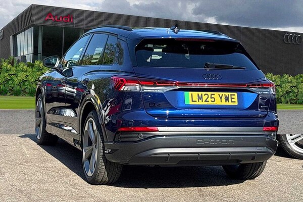 Used Audi Q4 e-tron 2025 for sale - 76230445: Photo 3