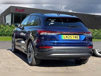 Used Audi Q4 e-tron 2025 for sale - 76230445: Photo 3