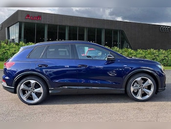 Used Audi Q4 e-tron 2025 for sale - 76230445: Photo 4