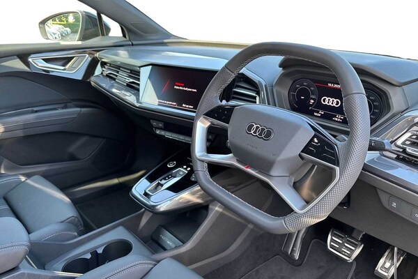 Used Audi Q4 e-tron 2025 for sale - 76230445: Photo 6