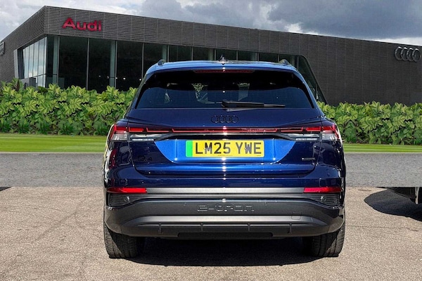 Used Audi Q4 e-tron 2025 for sale - 76230445: Photo 7